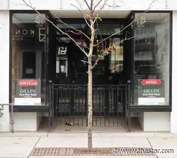 Empty storefronts no more? Canada’s largest commercial landlords see growing demand for retail space - Toronto Star