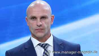 Volkswagen: Thomas Ulbrich soll Prestigeprojekt "Trinity" absichern