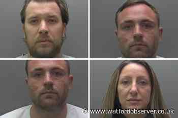 OCG sent down for 24 years for running drugs network