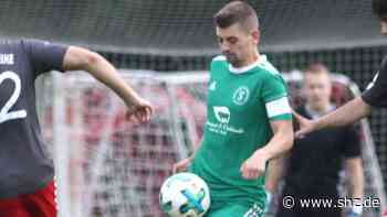 Fußball-Kreisliga Süd-West: TSV Brokstedt und TS Schenefeld gewinnen Nachholspiele gegen Kaltenkirchen II und Bramstedter TS | shz.de - shz.de