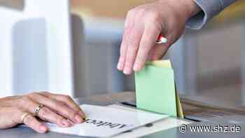 Landtagswahlen 2022: Auch in Schenefeld feiert die CDU ihr bislang bestes Wahlergebnis | shz.de - shz.de