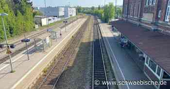 Regio-S-Bahn Ehingen Ulm | schwäbische - Schwäbische