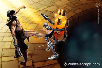 Bitcoin falls below $27K to December 2020 lows as Tether stablecoin peg slips under 99 cents