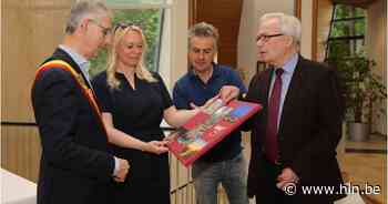 Bezoek Duitse Melle aan Melle: “Jumelages blijven belangrijk op cultureel en toeristisch vlak” - Het Laatste Nieuws