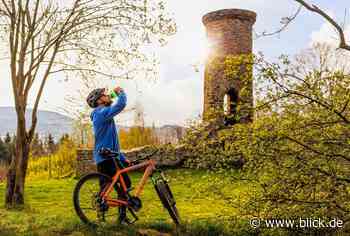 Bergstadt-Trail: Neue Mountainbike-Tour um Annaberg-Buchholz | blick.de - Erzgebirge - Blick.de