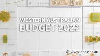 WA budget reveals $5.7b surplus and some relief for households, but few surprises