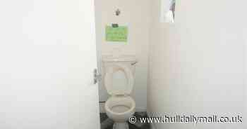 Messy Hull student house with sign urging people not to urinate on floor is up for sale at £220000 - Hull Live