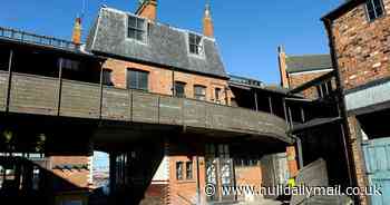 Footsteps in empty rooms, table tapping and poltergeist activity - enter Hull's most haunted building this Saturday night - Hull Live