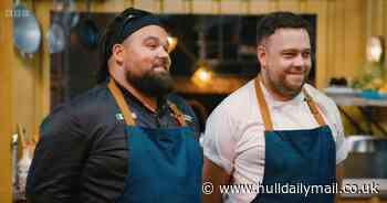 Hull Dope Burger duo Ollie and Danny triumph on BBC Two Britain's Top Takeaways - Hull Live