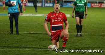 Hull KR trio set for lengthy lay-off as club provides injury update - Hull Live