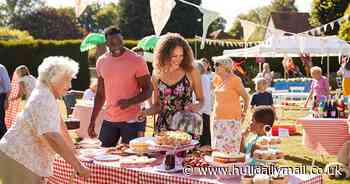 Households risk 5k fine for holding Queen's Platinum Jubilee celebrations - Hull Live