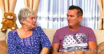 Hull Gogglebox star Jenny Newby is in hospital, co-star Lee confirms after fans expressed concern over show absence - Hull Live