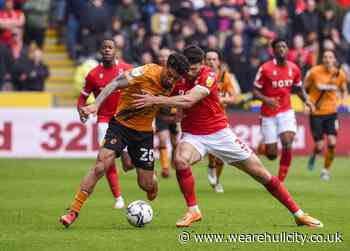 Hull City 1-1 Nottingham Forest: Match Report - News - Hull City