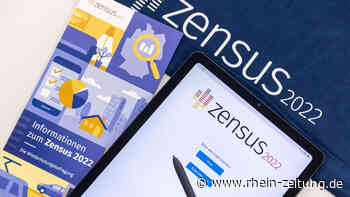 Vor Volkszählung: Proteste gibt es im Landkreis Mayen-Koblenz keine - Rhein-Zeitung