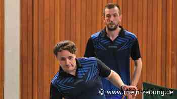 Rheinlandliga Männer: TTV Andernach macht den Klassenverbleib klar - Rhein-Zeitung