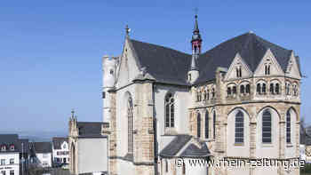 700 Jahre Kirchweihe: Münstermaifelder Sakralbau startet ins Jubiläumsjahr - Rhein-Zeitung