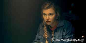 Outer Range star Imogen Poots opens up about Autumn's game plan - Digital Spy