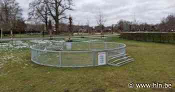 Speel potje pannavoetbal in Gemeentepark - Het Laatste Nieuws