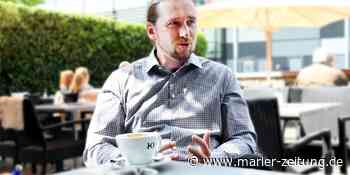 MZ+ Nur am Spielbrett wird Linke-Kandidat Hauke Kuster zum Kapitalisten - Marler Zeitung