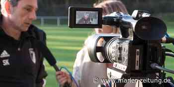 Kreispokal-Halbfinale im Video: FC Marl schlägt TuS Haltern - Marler Zeitung