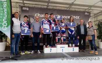 BMX - Des victoires pour le BMX Club Cournon-d'Auvergne à domicile en Challenge France - La Montagne