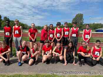By George, it is another win for Horwich Harriers - The Bolton News