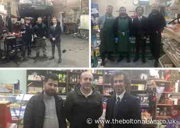 How members of Kurdish community in Bolton have built lives and careers - The Bolton News