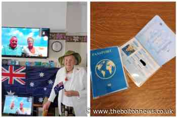 Residents at Bolton's The Bakewell Care Home become 'Armchair Travellers' - The Bolton News