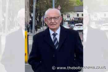 GUILTY: Vile pensioner, 84, convicted of raping young girl - The Bolton News