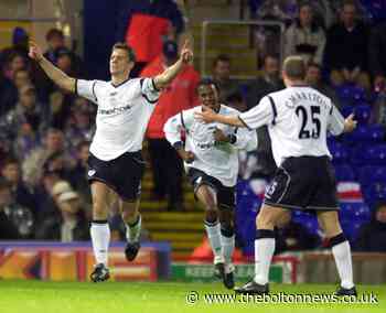 Ex-Bolton Wanderers star Gudni Bergsson remembers vital Middlesbrough victory - The Bolton News