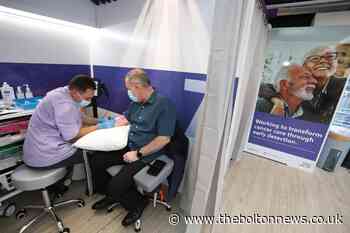NHS-Galleri cancer study comes to Bolton - The Bolton News