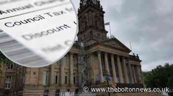Bolton Council tax rebates to be paid imminently - The Bolton News
