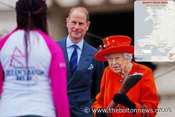 Birmingham 2022 Queen’s Baton Relay to visit Bolton as full England route revealed - The Bolton News
