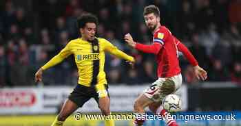 Frank reasons for ex-Bolton Wanderers duo Murphy & Jaaskelainen being released by Crewe Alex - Manchester Evening News