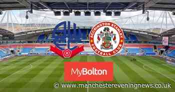 Bolton Wanderers 3-1 Accrington Stanley: highlights & reaction after Easter Monday win - Manchester Evening News