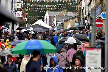 Date for Clitheroe Food Festival announced as event makes its return