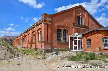 Bamberg bekommt neues Kultur-Zentrum: Reithalle macht ehemaliges Kasernengelände anziehend. - Fränkischer Tag