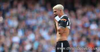 Man City humbling a stark reminder to Bruno Guimaraes and dreams of Champions League football - Chronicle Live