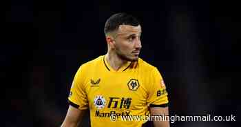 'More away than staying' - Bruno Lage favourite expects Wolves transfer exit - Birmingham Live