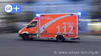 Quadfahrer stürzt auf Feldweg bei Altentreptow und verletzt sich schwer - Ostsee Zeitung