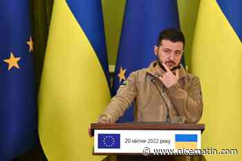 L'Ukraine demande qu'on lui "réserve" une place dans l'Union européenne