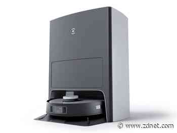 Evovac Deebot X1 Omni cleans great but comes with a huge docking station