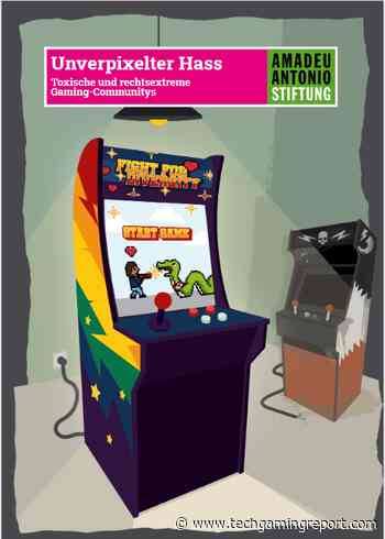 Good Gaming - Democracy Well Played: Digital Streetwork - youth outreach (social) work in gaming communities - Tech Gaming Report