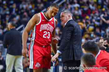 Ohio State basketball: Zed Key shows offseason work on social media - Scarlet and Game