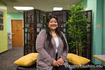 Social Work Major Explores Students' Sense of Belonging on Campus - California State University, Chico