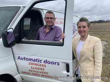 Brant County company looking to expand - Brantford Expositor