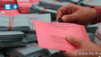 Geld und Freizeit: Das erhalten Wahlhelfer in Meschede - WP News