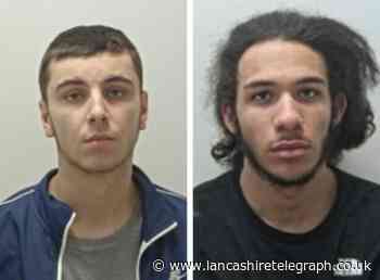 Two jailed for more than four years after supplying heroin and crack cocaine