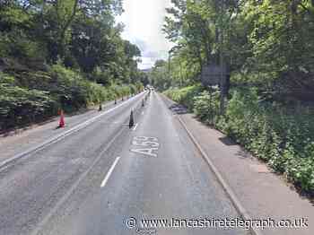 Major route in and out of Blackburn to be closed for seven weeks