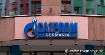 Moskau verbietet Geschäfte mit Gazprom-Töchtern im Ausland - Wirtschaft - Rheinpfalz.de